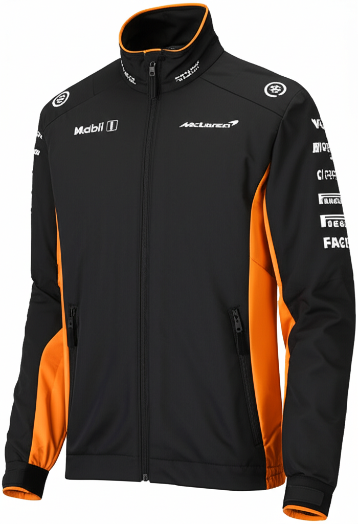 McLaren Team Jacket (Demo)