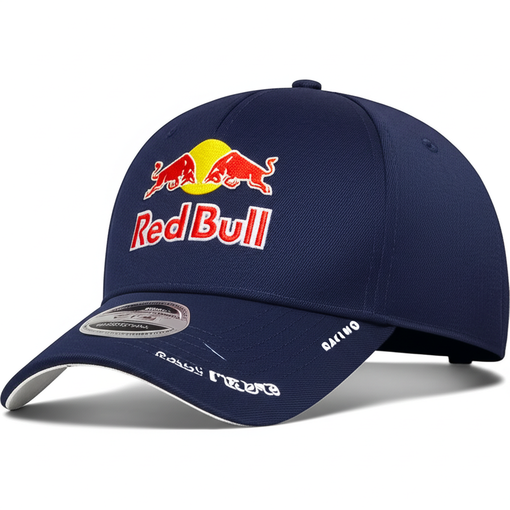 Red Bull Racing Team Cap (Demo)